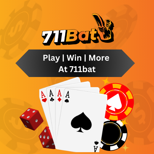 Unlock the Ultimate Gaming Experience with 711Bat