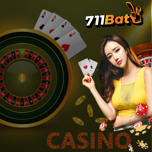 Spin to Win: How to Maximize Your Winnings in Slot Games and Baccarat on 711bat!