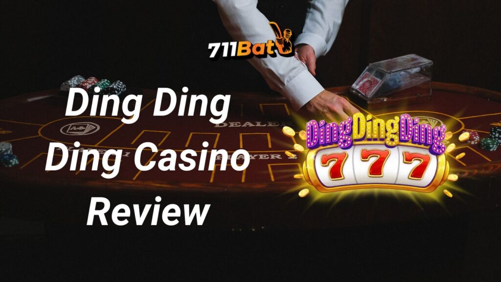 Ding Ding Ding Casino Login