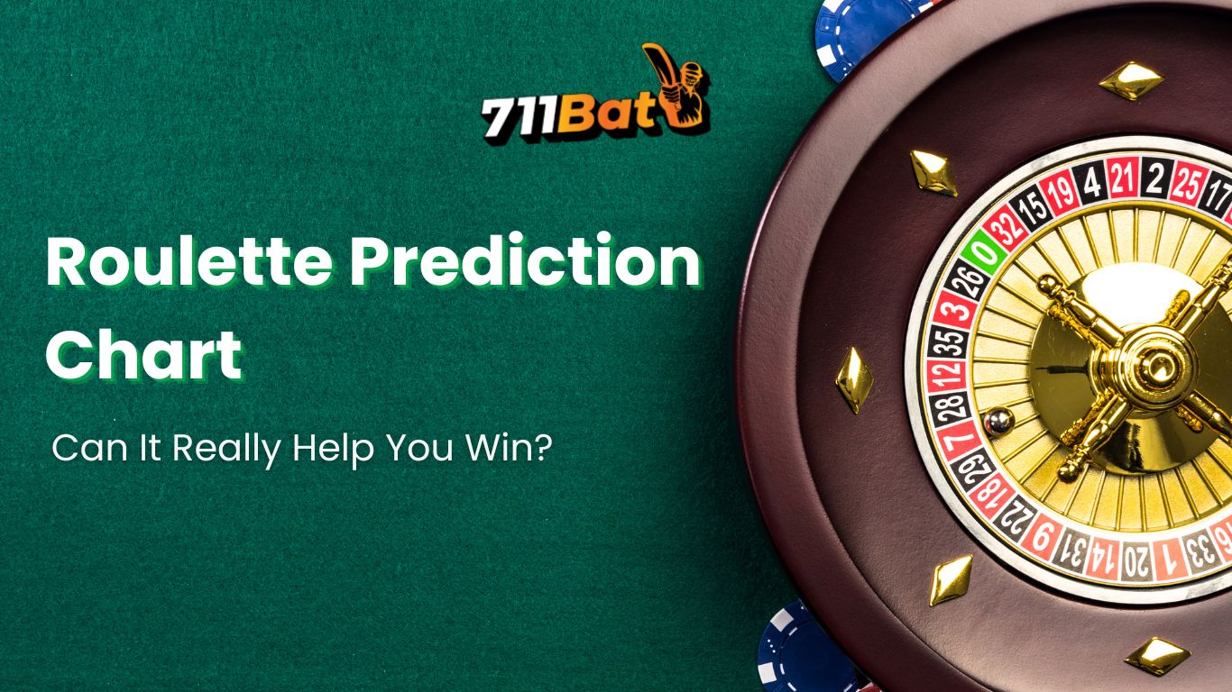 Roulette Prediction Chart