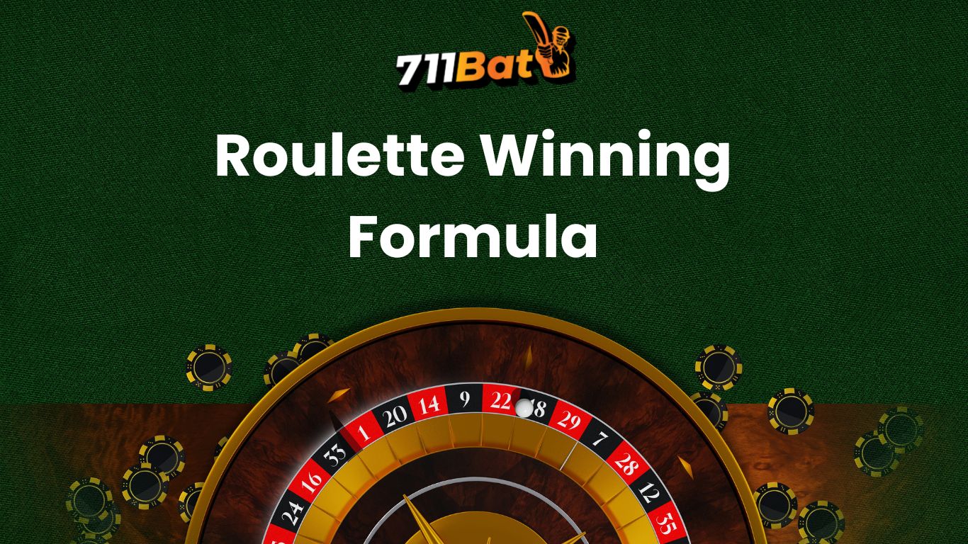 Roulette Winning Formula