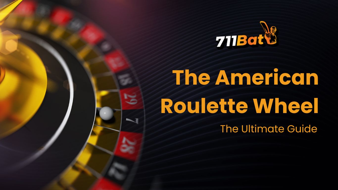 American Roulette Wheel