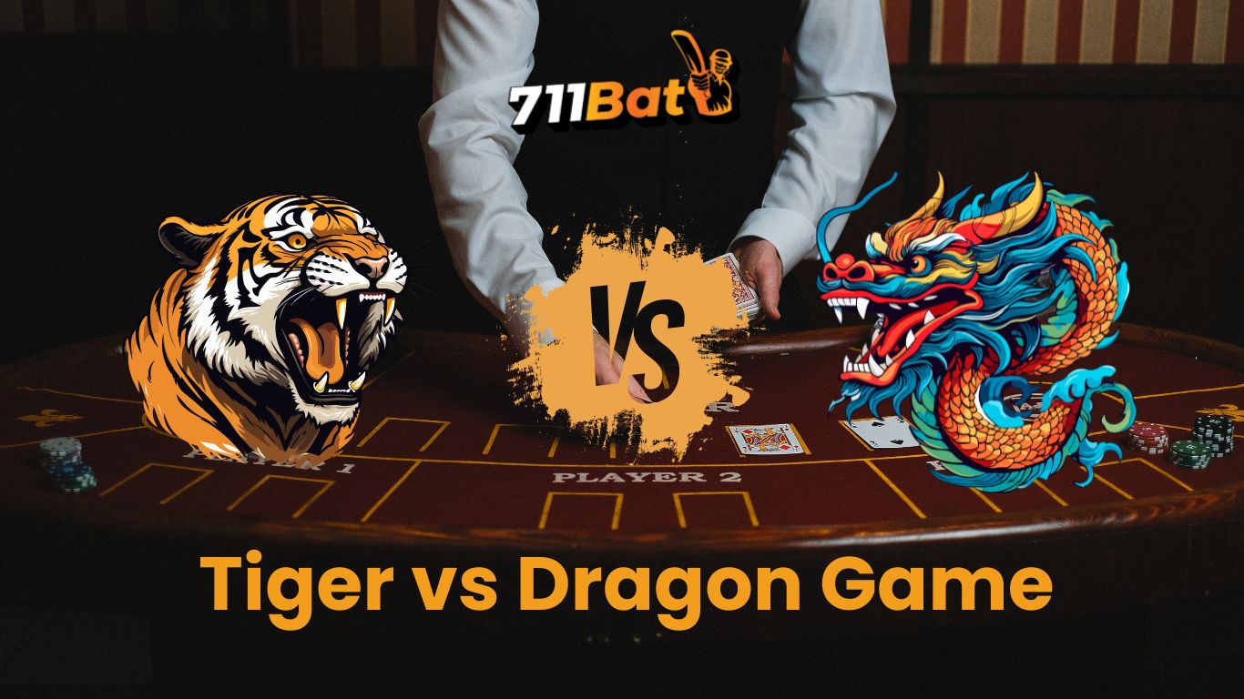 Tiger vs Dragon Game