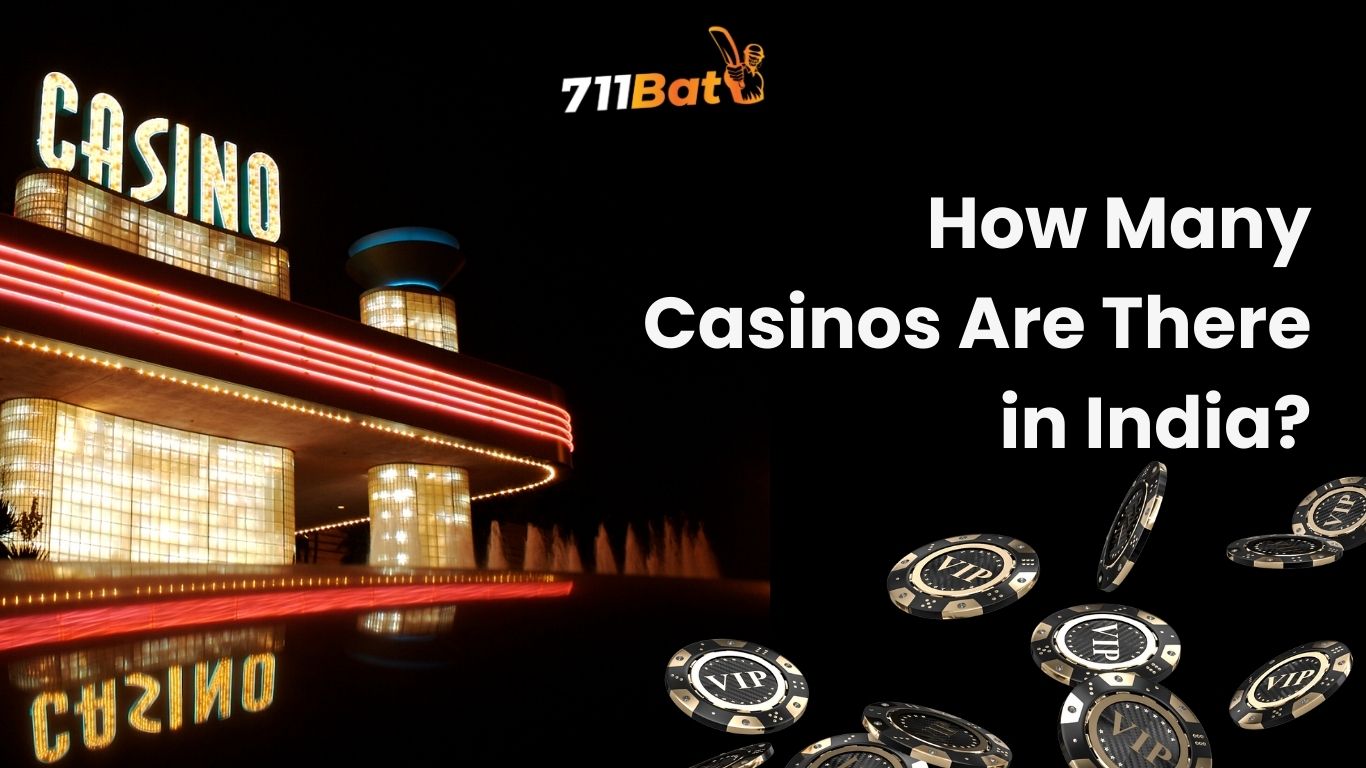 How Many Casinos Are There in India