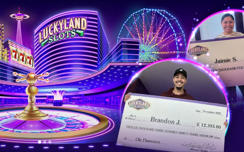 LuckyLand Slots