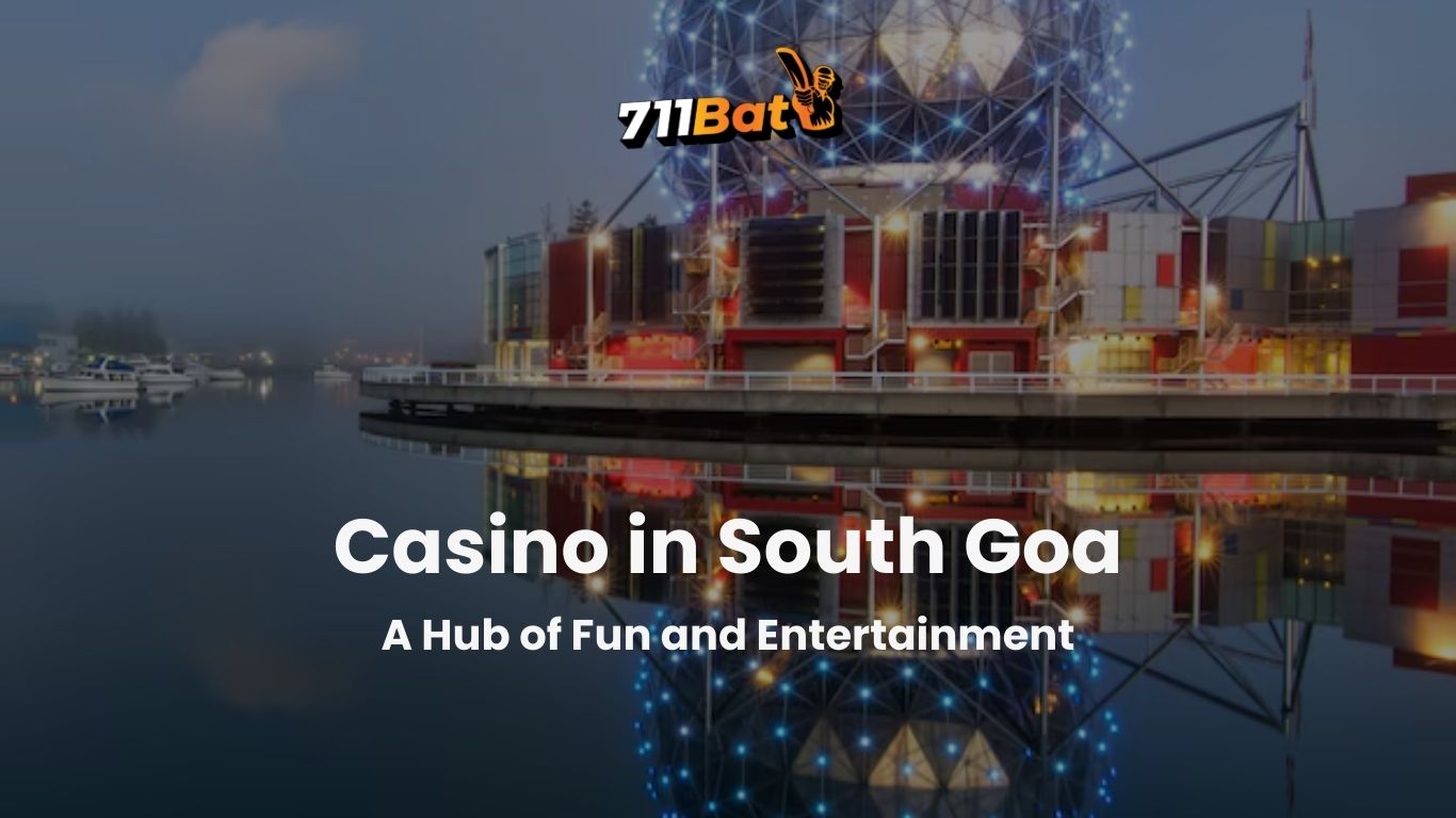 Casino in South Goa