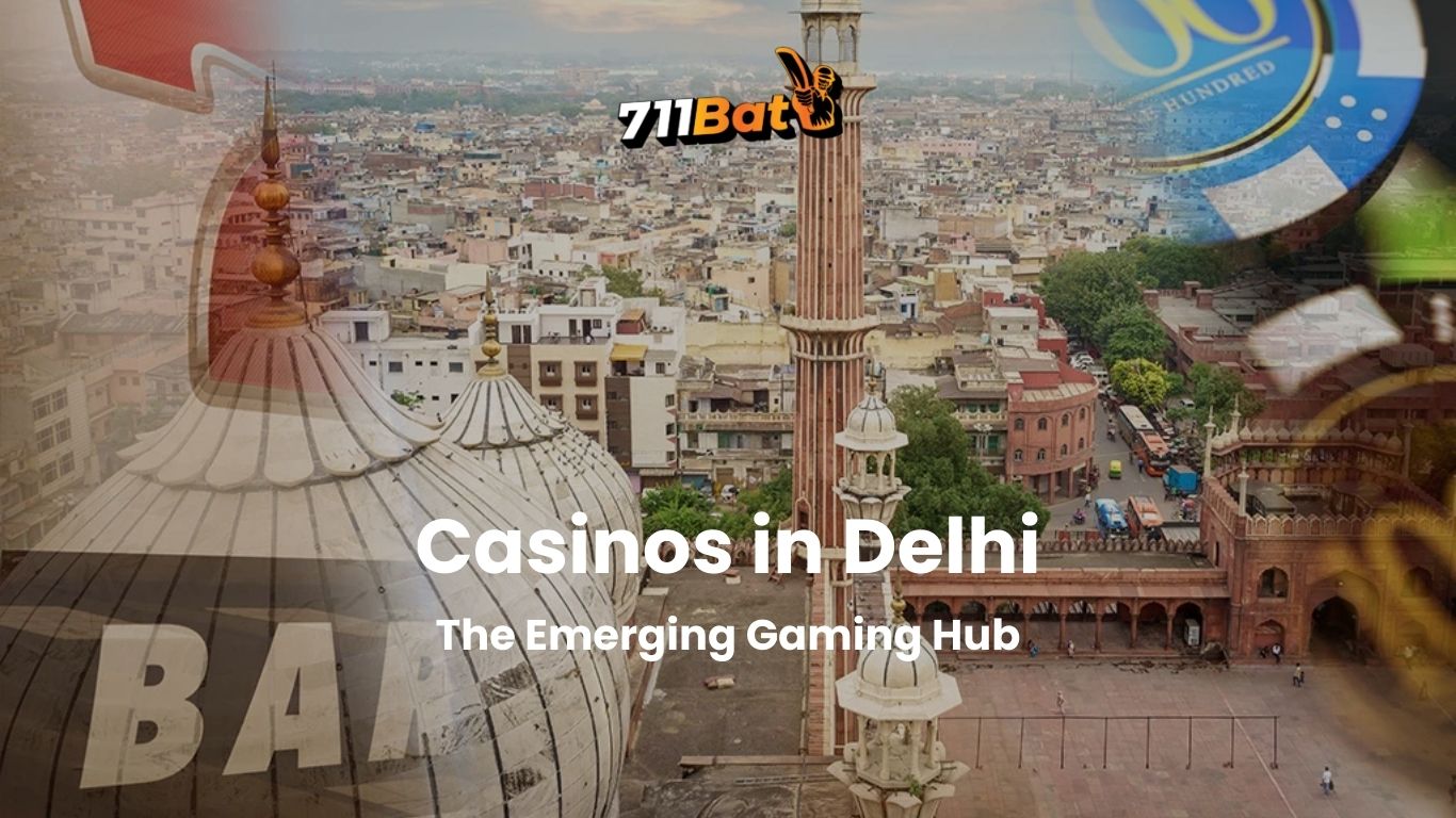 Casinos in Delhi