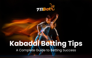 Kabaddi Betting Tips: A Complete Guide to Betting Success